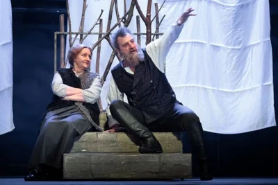 Фото 4. Игра без права на ошибку