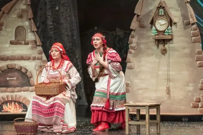 Фото 6. Игра без права на ошибку