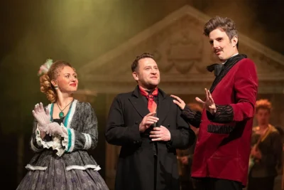 Фото 8. Игра без права на ошибку