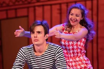 Фото 12. Игра без права на ошибку