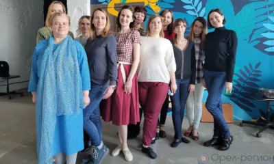 Продолжает работу историко-этнографический курс «Наследие Орловщины»