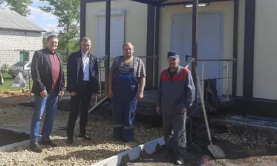 В Покровском районе откроют новый ФАП