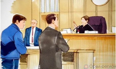 Двое орловцев стали подозреваемыми в даче ложных показаний