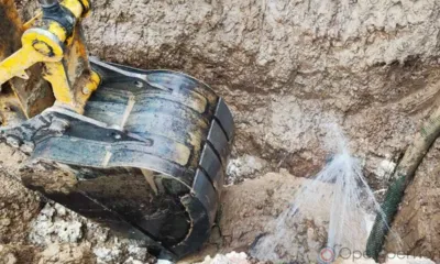 Андрей Клычков распорядился перевести часть соцобъектов в дистанционный режим из-за аварии на ВЗУ в Орле