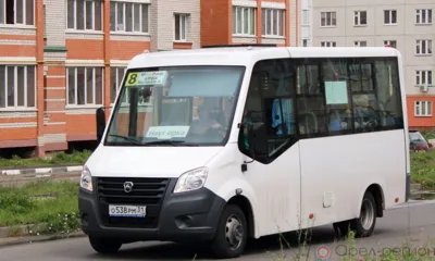 16 апреля в Орле маршрутки будут ходить до городских кладбищ