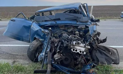 В Орловской области в пьяном ДТП погиб ребёнок