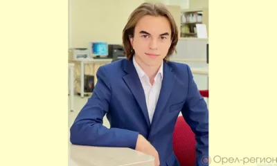 Студент орловского вуза поделился мнением о важности голосования