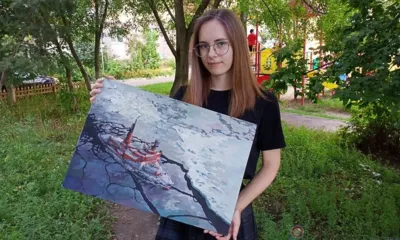 Орловская студентка отправится на Северный полюс