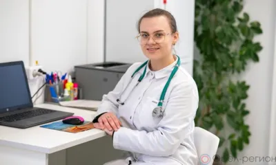 Орловская область в этом году выполнила программу «Земский доктор» на 100%