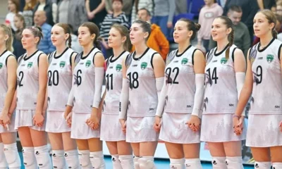 Орловские волейболистки на выезде дважды уступили «Брянску»