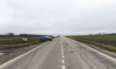 Два человека пострадали в ДТП на орловской трассе