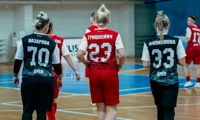 Орловчанки стартуют в первенстве СФФ «Центр» по футзалу домашним матчем
