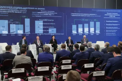 Орловская область заняла 15 место в национальном рейтинге состояния инвестиционного климата в субъектах РФ