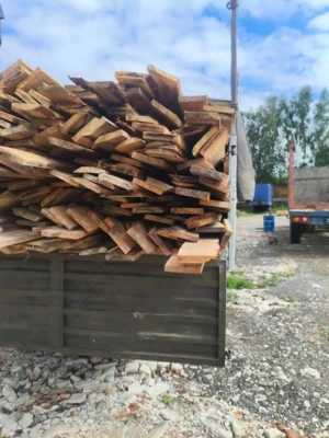 Фото 1. Очередной груз отправлен из Орла для российских бойцов