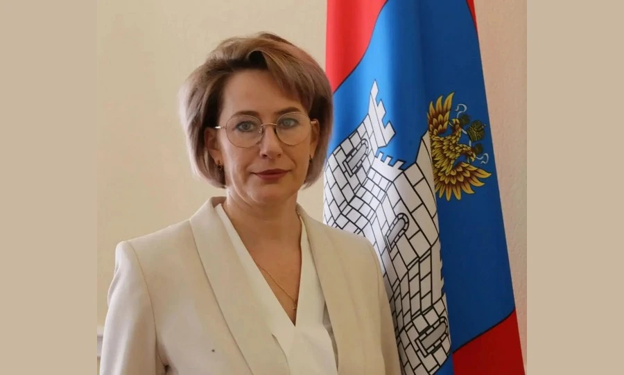 Врио главы Колпнянского района назначена Евгения Болотская