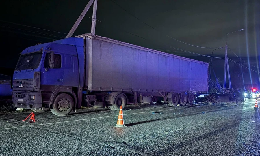 Один человек погиб и двое пострадали в ДТП под Орлом