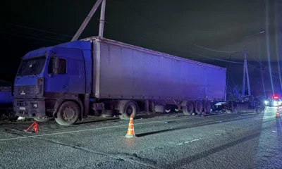Один человек погиб и двое пострадали в ДТП под Орлом