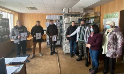 Орловец подозревается в нападении на 17-летнего юношу и грабеже