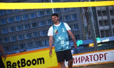 В Орле может пройти финал чемпионата России по пляжному волейболу