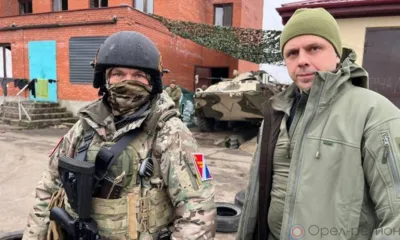 Мобилизованным орловцам доставят 5-тонный гуманитарный груз