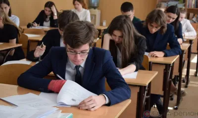 В школах Орловщины приступили к проведению ВПР