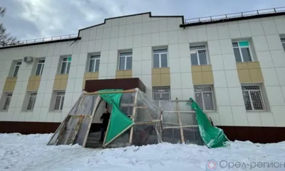 Прокуратура добивается завершения капремонта поликлиники Должанской ЦРБ