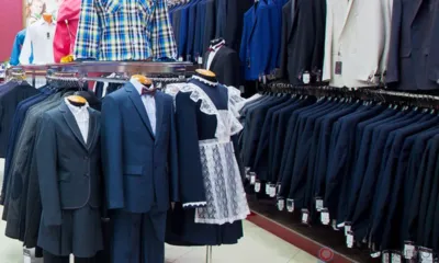 На Орловщине 29,7 млн рублей направлено на покупку формы для школьников из многодетных семей