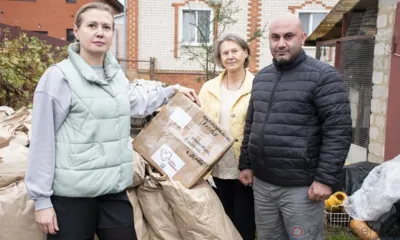 Волонтёры орловской группы «По ZoVу сердца» уже 2,5 года собирают и отправляют гуманитарные посылки в зону СВО