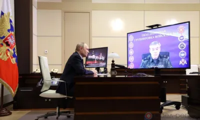 ВС РФ полностью освободили Курскую область от украинских вооружённых формирований