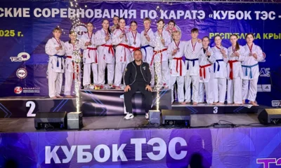 Орловские каратисты выиграли 25 медалей на всероссийских соревнованиях