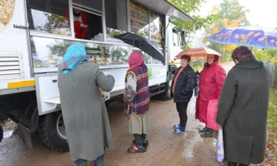 Более 100 автолавок и автомагазинов обслуживают сегодня отдалённые малонаселённые пункты Орловщины