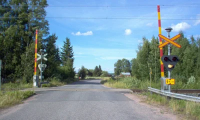 На участке Мценск — Зароща железнодорожный переезд будет работать с ограничениями