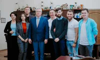 Орловская команда КВН выступит на фестивале «Голосящий КиВиН-2021» в Светлогорске