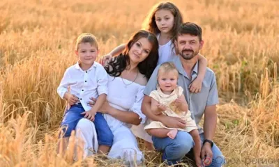 Грант на мечту о клубничной поляне