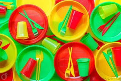 Пластиковая экология