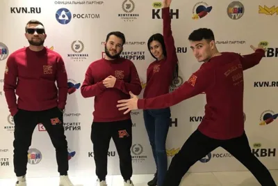 Орловская команда «Решка»: итоги года и планы на будущее