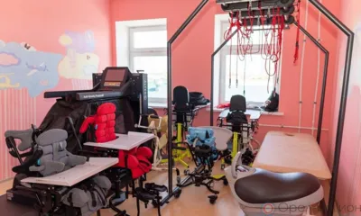 В Орле с начала года более 60 детей прошли постковидную реабилитацию