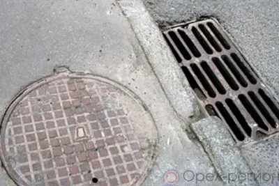 В Орле продолжаются работы по подготовке ливневой канализации к паводку