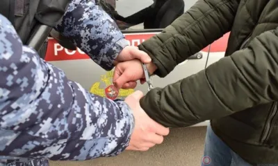 Новости Росгвардии: В Орле за выходные задержано пять правонарушителей