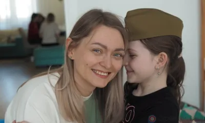 Евгения Шепетько из Орла больше года назад основала волонтёрскую группу «Армейский душ»