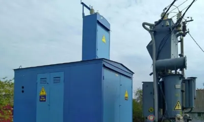 В Покровском появилась трансформаторная подстанция