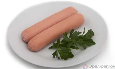 В орловском интернате нашли сосиски с антибиотиками