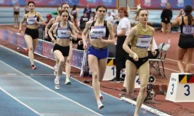 Орловская легкоатлетка стала третьей на всероссийских соревнованиях