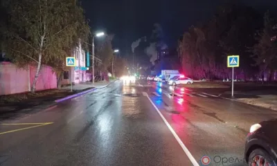 В Орле ищут очевидцев ДТП на Игнатова