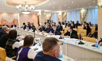 Вопрос воспитания патриотической молодёжи