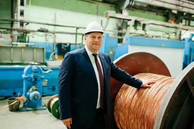 “Кабельный Завод “ЭКСПЕРТ-КАБЕЛЬ” продолжает наращивать производственные мощности