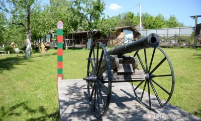 Гостеприимная Орловщина: Приезжайте в «Лукоморье!»