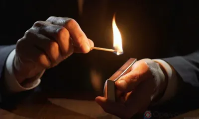 Орловец подозревается в поджоге хозяйственных построек знакомой