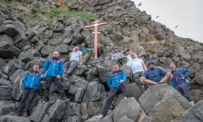 Орловские дайверы установили предполагаемое место крушения в 1811 году бригантины «Юнона»