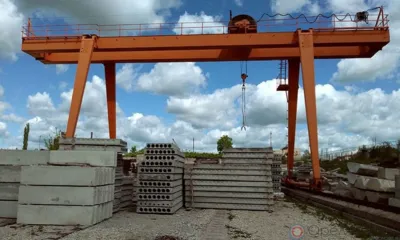 Завод в Ливнах обновил технику благодаря поддержке Фонда микрофинансирования Орловской области